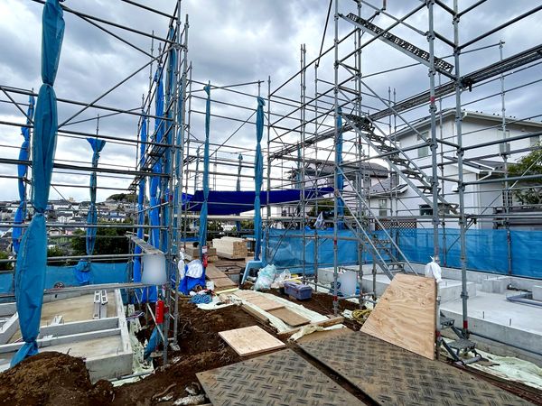細山5丁目 新築戸建 3号棟 その他現地 細山5丁目 新築戸建 3号棟 その他現地