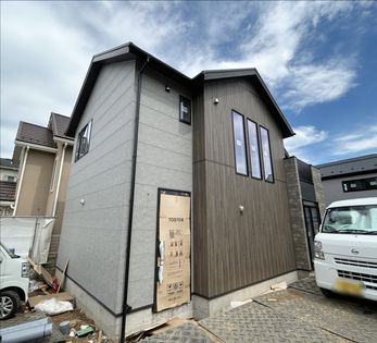細山5丁目 新築戸建 3号棟 外観