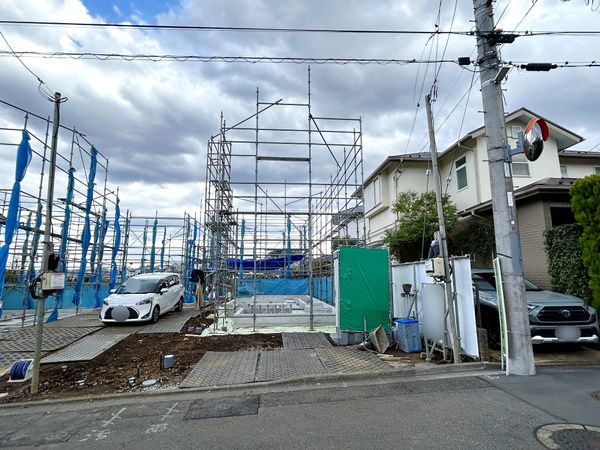細山5丁目 新築戸建 4号棟 その他現地 細山5丁目 新築戸建 4号棟 その他現地