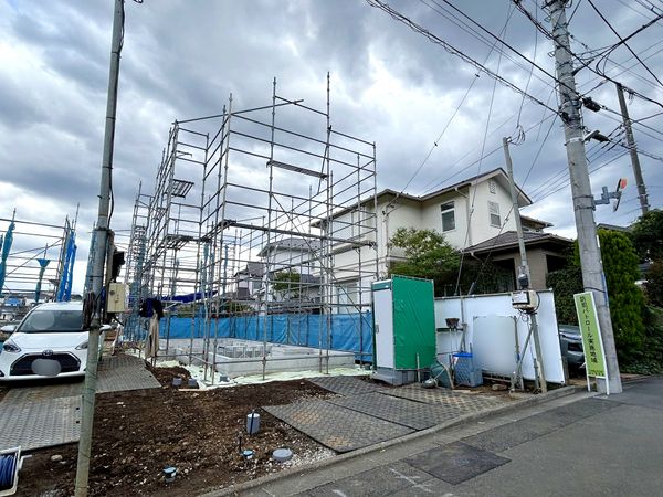 細山5丁目 新築戸建 4号棟 その他現地 細山5丁目 新築戸建 4号棟 その他現地