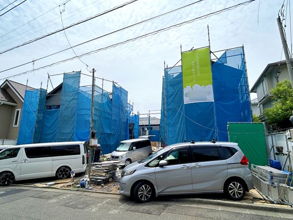 細山5丁目 新築戸建 4号棟 外観 細山5丁目 新築戸建 4号棟 外観