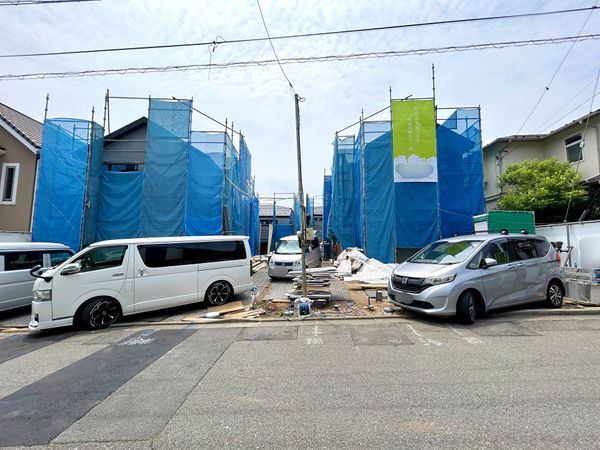 細山5丁目 新築戸建 4号棟 外観 細山5丁目 新築戸建 4号棟 外観