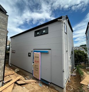 細山5丁目 新築戸建 4号棟 外観