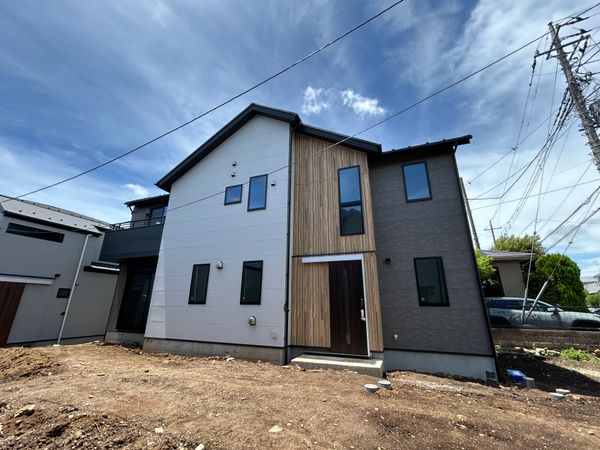 細山5丁目 新築戸建 4号棟 外観 細山5丁目 新築戸建 4号棟 外観