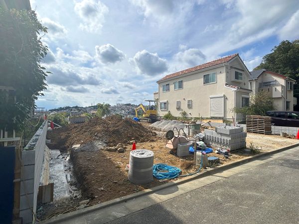 細山4丁目 新築戸建 1号棟 その他現地 細山4丁目 新築戸建 1号棟 その他現地