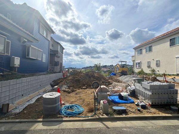細山4丁目 新築戸建 1号棟 その他現地 細山4丁目 新築戸建 1号棟 その他現地