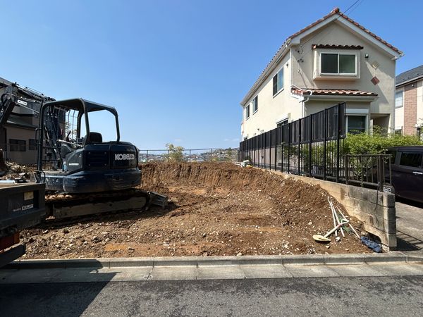細山4丁目 新築戸建 2号棟 その他現地 細山4丁目 新築戸建 2号棟 その他現地