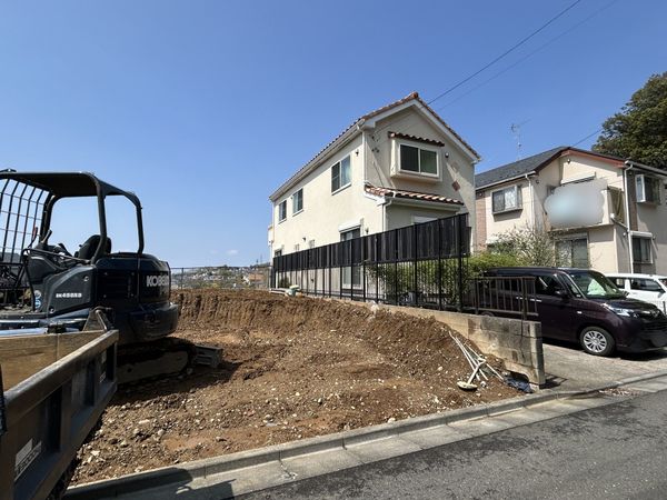 細山4丁目 新築戸建 2号棟 その他現地 細山4丁目 新築戸建 2号棟 その他現地