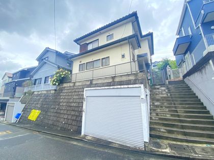 東百合丘2丁目戸建 外観