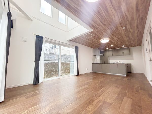 小川1丁目 新築戸建 リビング 小川1丁目 新築戸建 リビング