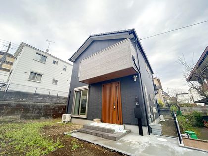 小川1丁目 新築戸建 外観