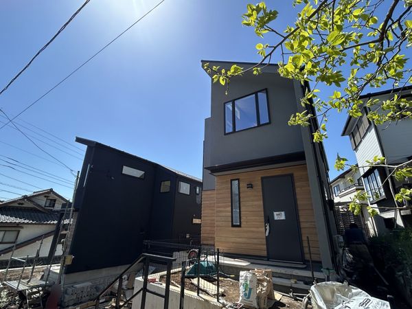 王禅寺東5丁目 新築戸建 2号棟 外観 王禅寺東5丁目 新築戸建 2号棟 外観