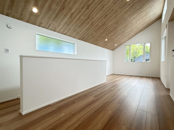 王禅寺東5丁目 新築戸建 2号棟 リビング 王禅寺東5丁目 新築戸建 2号棟 リビング