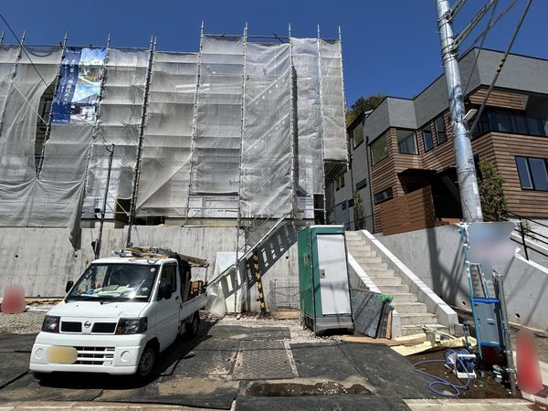 王禅寺東5丁目 新築戸建 4号棟 その他現地 王禅寺東5丁目 新築戸建 4号棟 その他現地