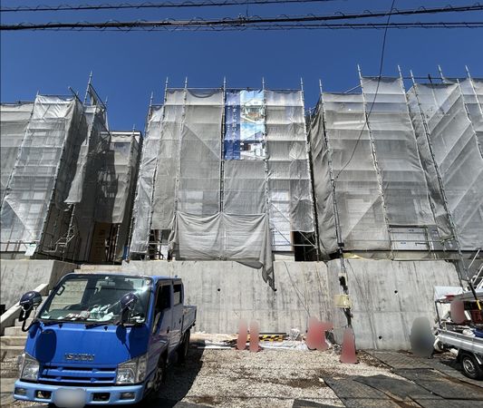 王禅寺東5丁目 新築戸建 5号棟 その他現地 王禅寺東5丁目 新築戸建 5号棟 その他現地