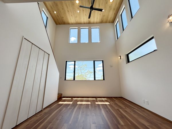 王禅寺東5丁目 新築戸建 5号棟 リビング 王禅寺東5丁目 新築戸建 5号棟 リビング