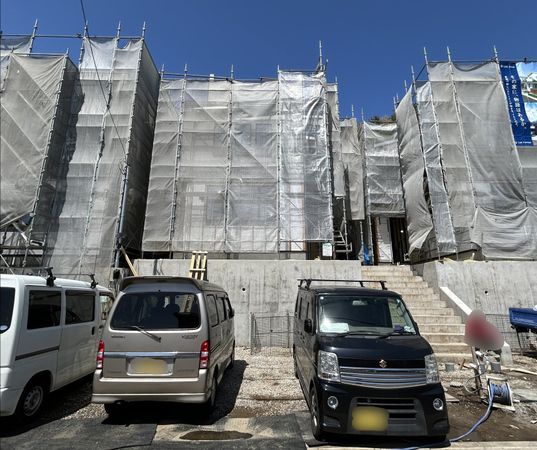 王禅寺東5丁目 新築戸建 6号棟 その他現地 王禅寺東5丁目 新築戸建 6号棟 その他現地