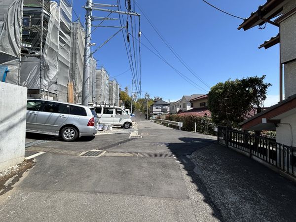 王禅寺東5丁目 新築戸建 6号棟 その他現地 王禅寺東5丁目 新築戸建 6号棟 その他現地