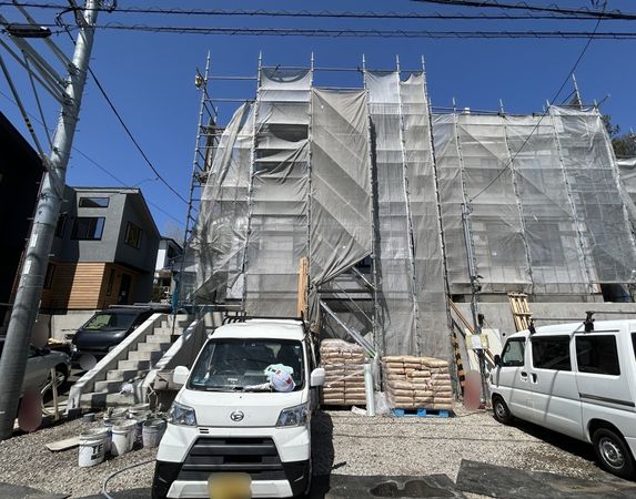王禅寺東5丁目 新築戸建 7号棟 その他現地 王禅寺東5丁目 新築戸建 7号棟 その他現地