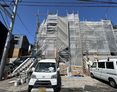 王禅寺東5丁目 新築戸建 7号棟 その他現地