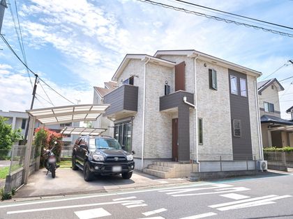 王禅寺東6丁目 戸建 外観