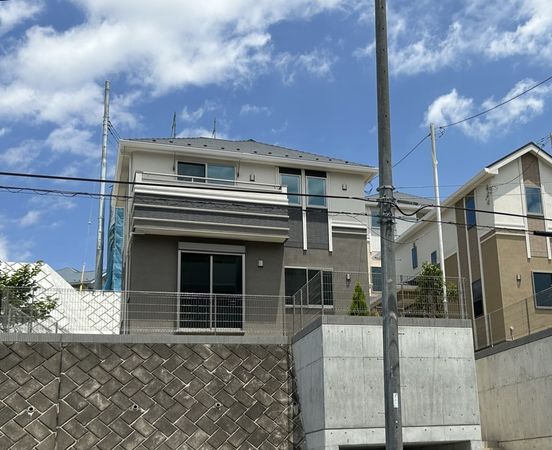 片平5丁目14番 1期 1号棟 外観 片平5丁目14番 1期 1号棟 外観