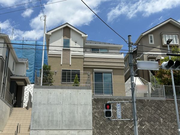 片平5丁目14番 1期 2号棟 外観 片平5丁目14番 1期 2号棟 外観