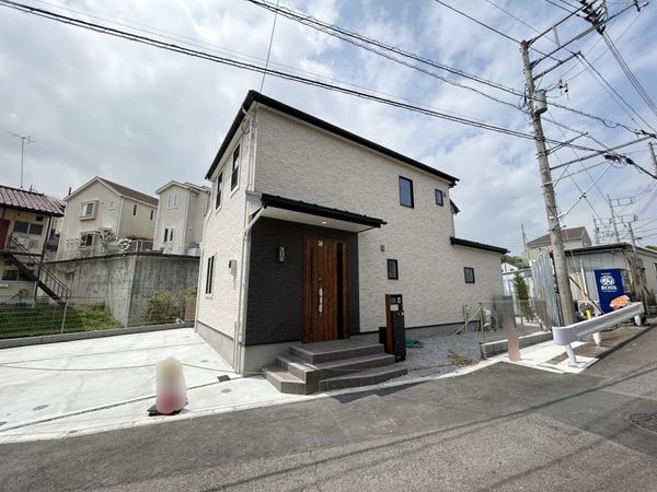 王禅寺東2丁目 新築戸建 No.10 外観 王禅寺東2丁目 新築戸建 No.10 外観