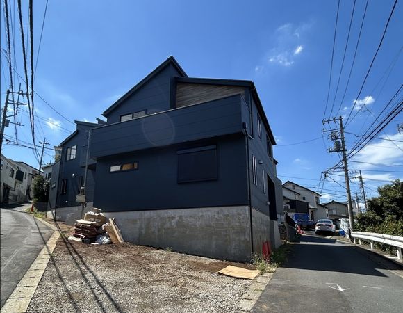 高石2丁目 新築戸建 2号棟 外観 高石2丁目 新築戸建 2号棟 外観