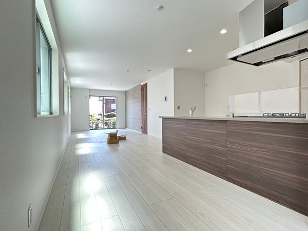 千代ヶ丘3丁目 新築戸建 2号棟 リビング 千代ヶ丘3丁目 新築戸建 2号棟 リビング