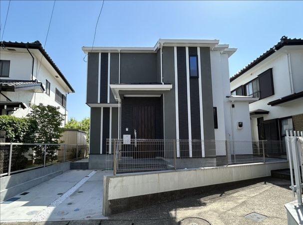 東百合丘1丁目 新築戸建 外観 東百合丘1丁目 新築戸建 外観