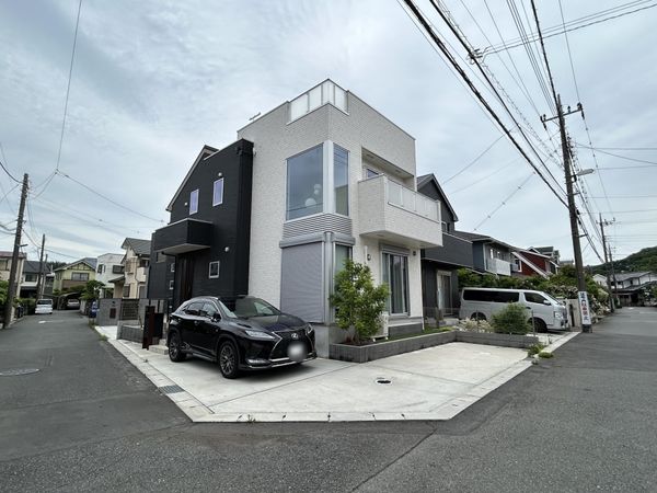 町田市三輪町戸建 外観