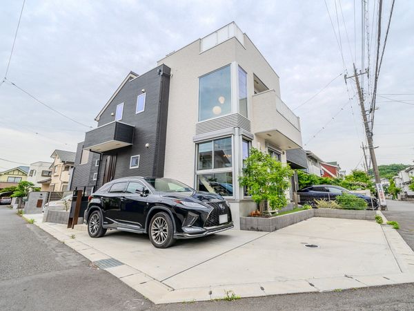 町田市三輪町戸建 外観