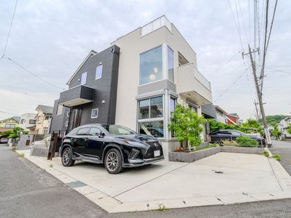 町田市三輪町戸建 外観