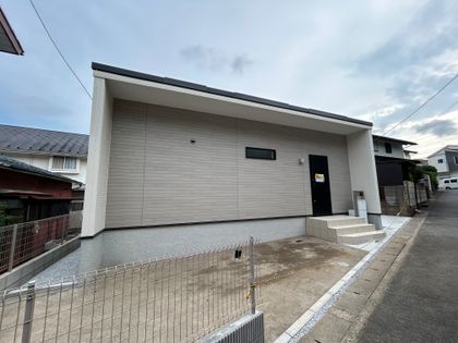 東百合丘1丁目 新築戸建 外観