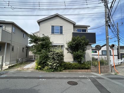 東百合丘1丁目 戸建 外観