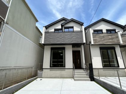 王禅寺西3丁目 新築戸建 1号棟 外観