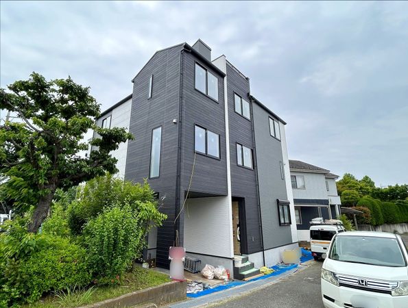 上麻生6丁目 戸建 2号棟 外観 上麻生6丁目 戸建 2号棟 外観