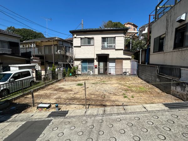 岡上6丁目 新築戸建 その他現地 岡上6丁目 新築戸建 その他現地