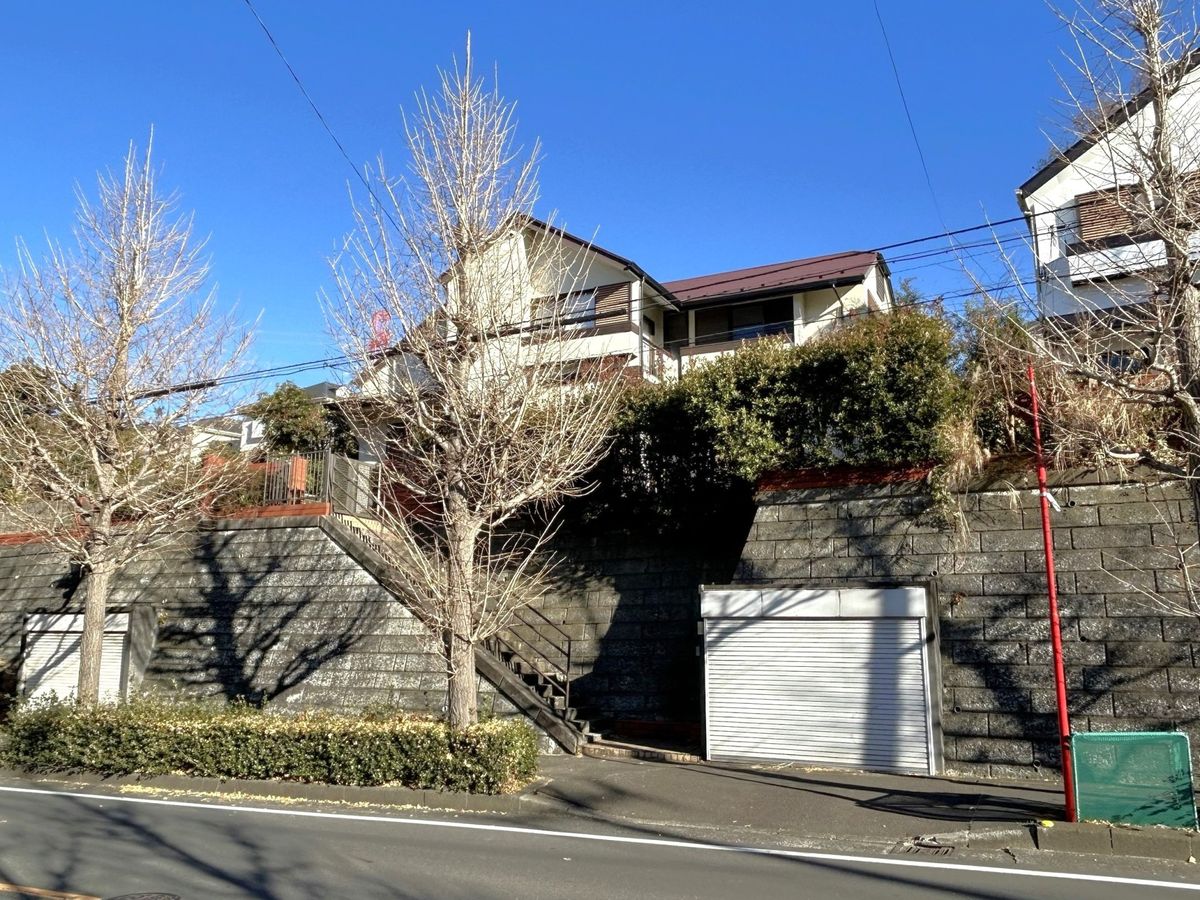 王禅寺東3丁目 戸建 三井不動産(株)旧分譲地内 外観 外観