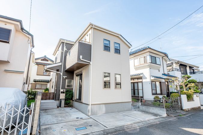 高石6丁目 中古戸建 外観 高石6丁目 中古戸建 外観