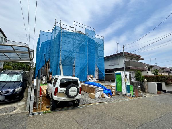 鶴川2丁目 5期 新築戸建 その他現地 鶴川2丁目 5期 新築戸建 その他現地