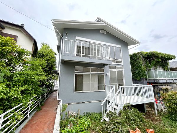 高石6丁目 戸建 外観