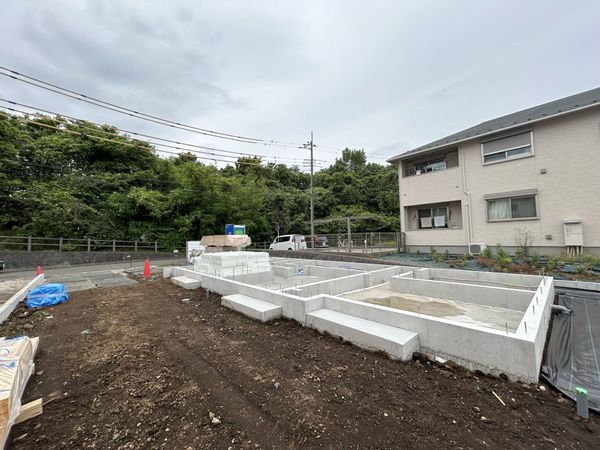 栗木3丁目新築戸建1号棟 その他現地