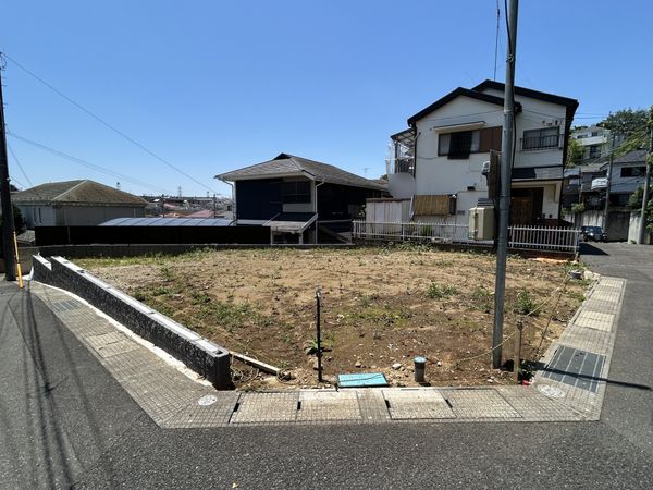 川崎市麻生区千代ケ丘6丁目新築戸建 その他現地