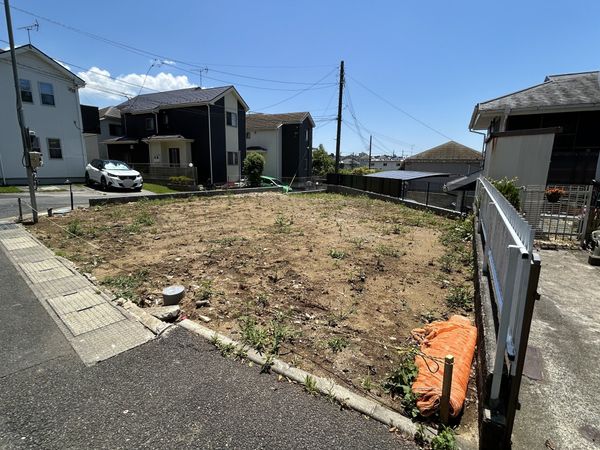 川崎市麻生区千代ケ丘6丁目新築戸建 その他現地