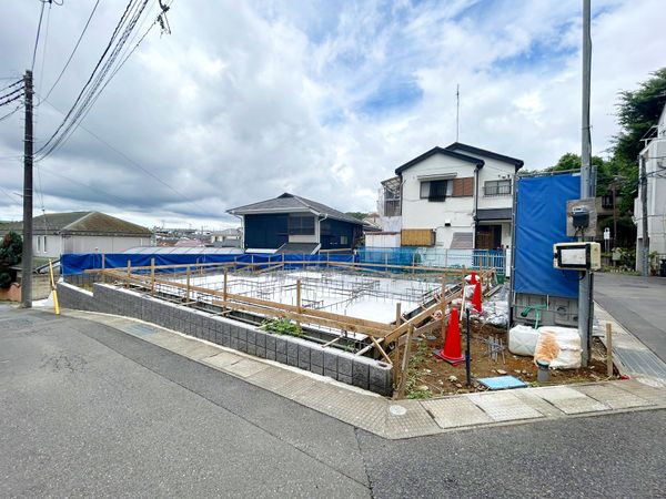 川崎市麻生区千代ケ丘6丁目新築戸建 その他現地 川崎市麻生区千代ケ丘6丁目新築戸建 その他現地