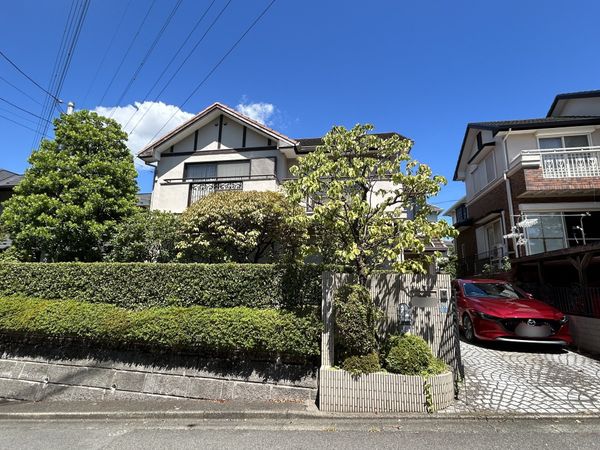 王禅寺西2丁目戸建 外観 王禅寺西2丁目戸建 外観