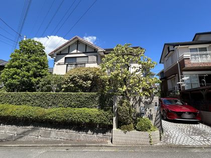 王禅寺西2丁目戸建 外観