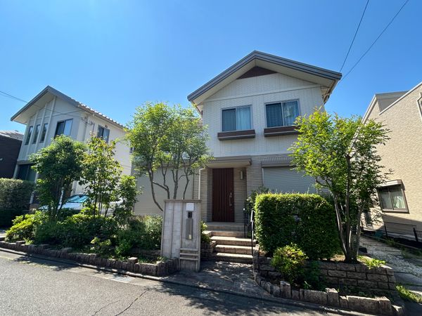 はるひ野3丁目 戸建 外観 はるひ野3丁目 戸建 外観
